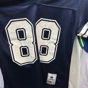 Dallas Cowboys Navy Jersey with Number 88